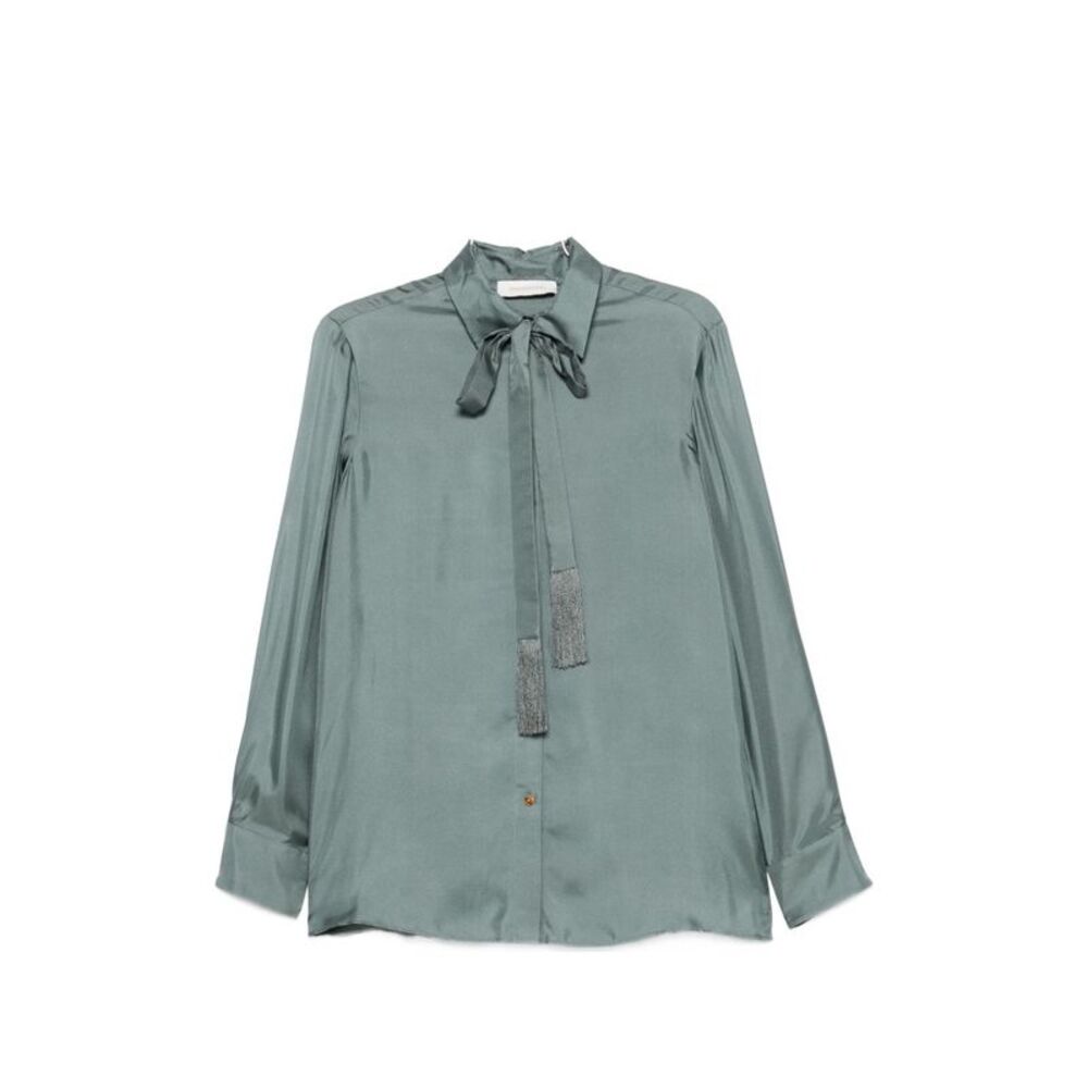 Zimmermann Women Silk Shirt